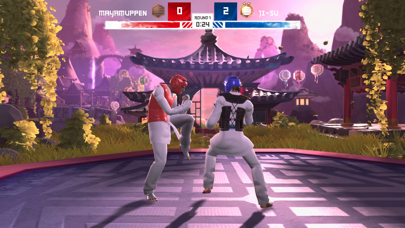 Taekwondo Grand Prixのおすすめ画像5