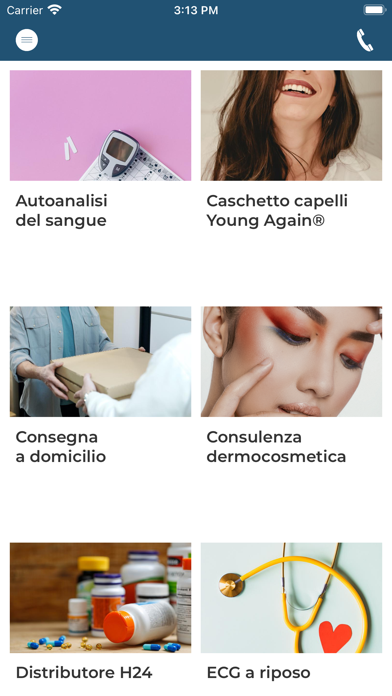 Farmacia San Clodomiro Screenshot