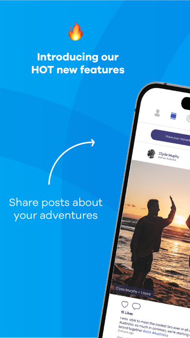 Wander – Travel the World Screenshot