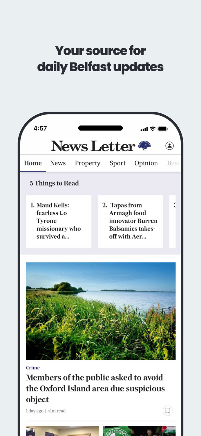 The News Letter Newspaper