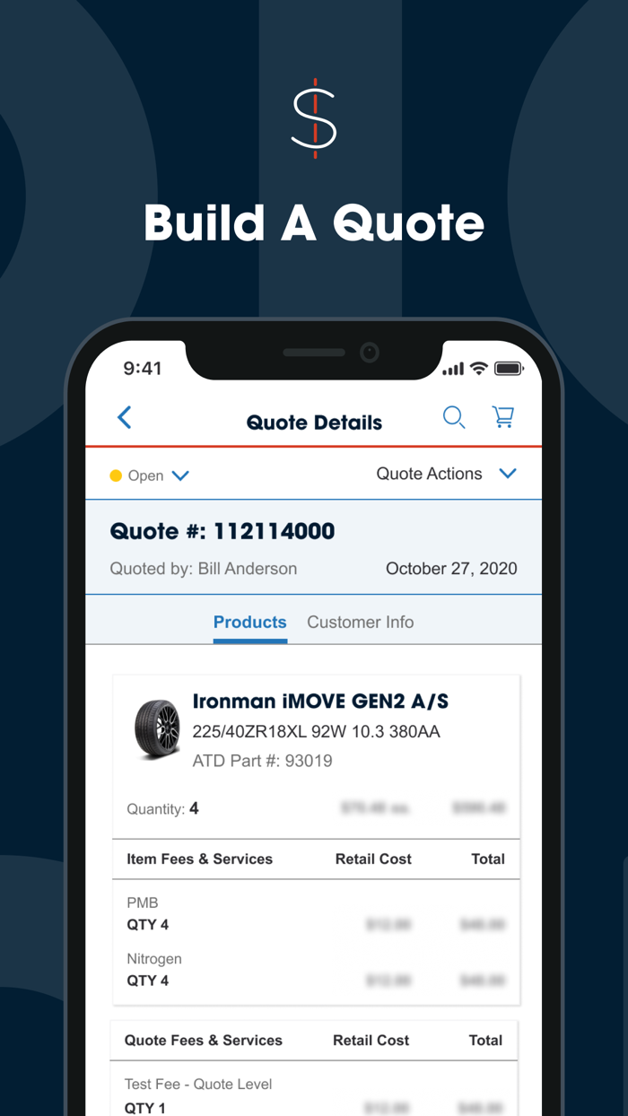 Radius formerly ATD-TirePros