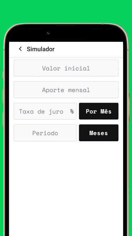 Taxa de Juros CDI, IPCA, Selic