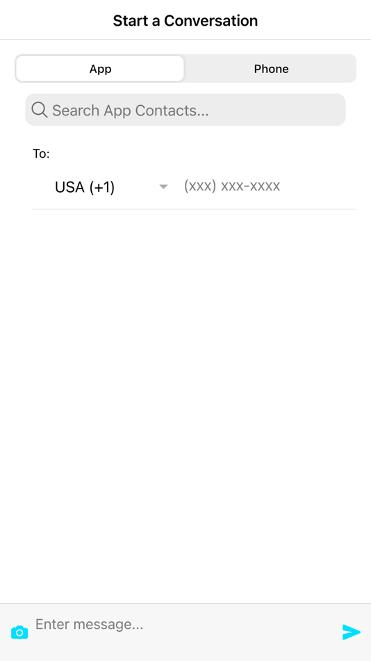 #3. CrossPath Messaging (iOS) 由: Textable