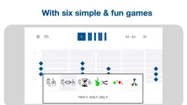 Game screenshot NoSheet - Ear Trainer apk