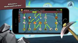 Game screenshot Crafting Idle Clicker mod apk
