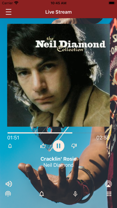 Boss Hogg Radio Screenshot