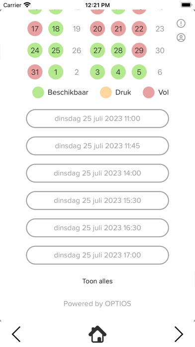 Kapsalon Sezou Screenshot