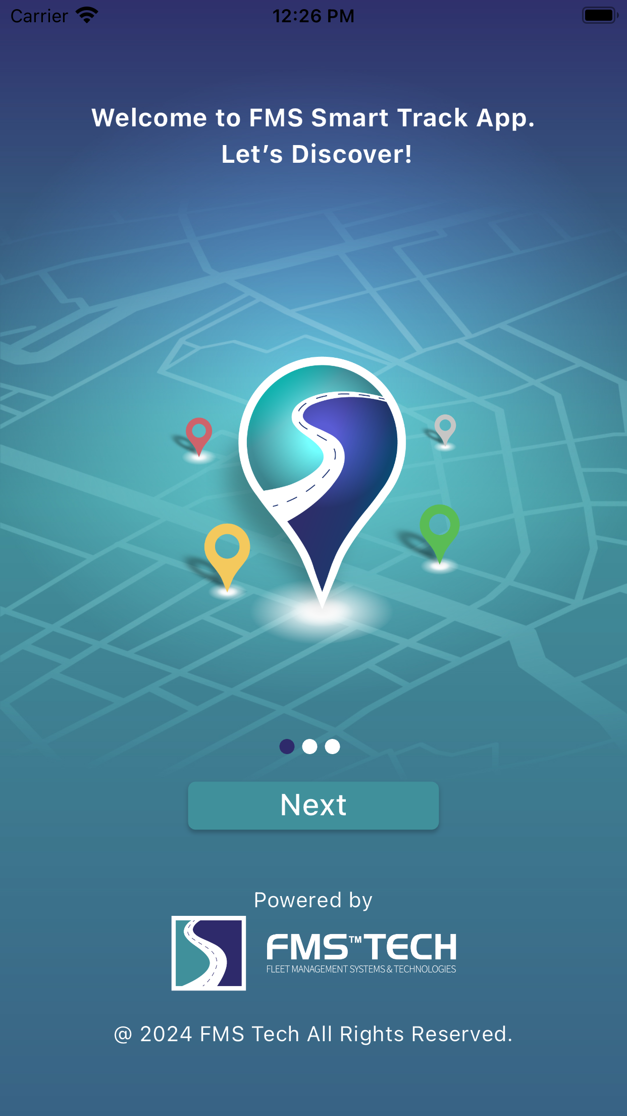 FMS SmartTrack