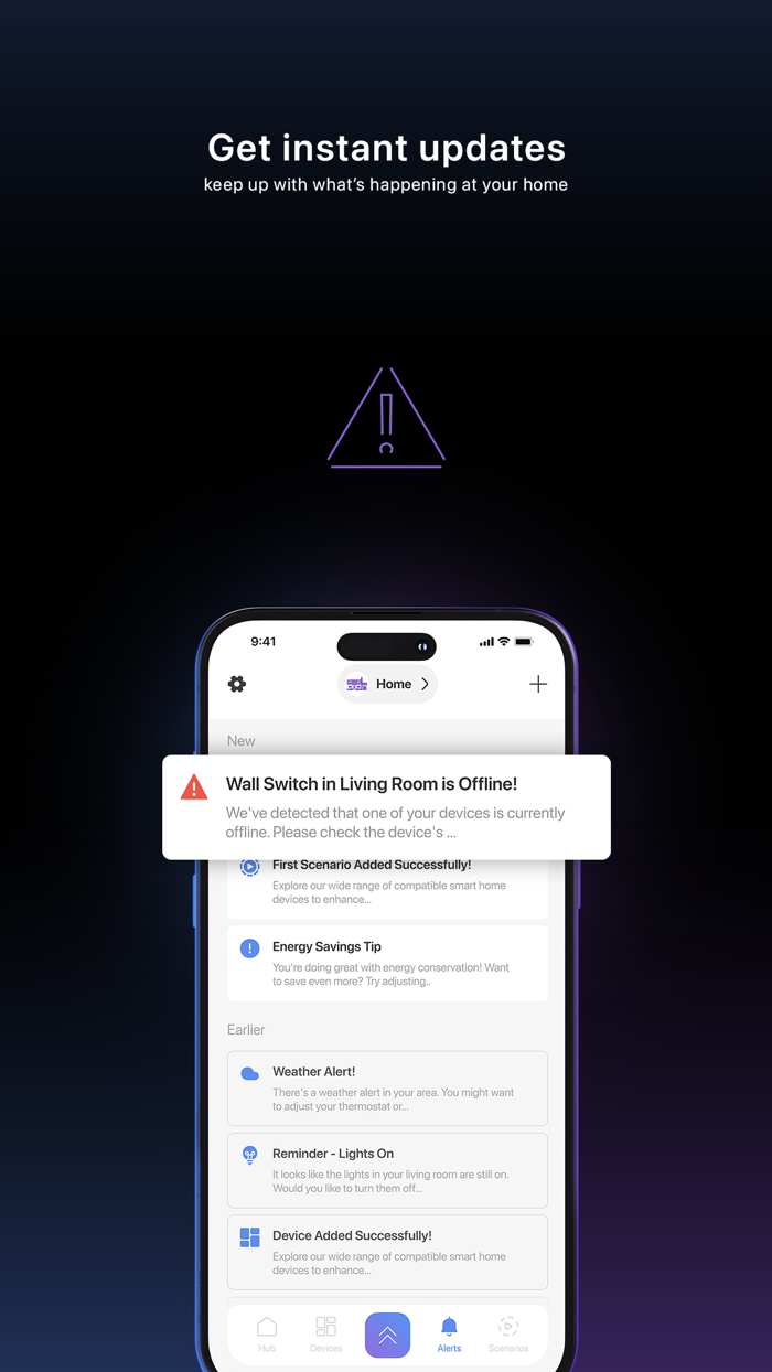 STIPS Smart Home Systems