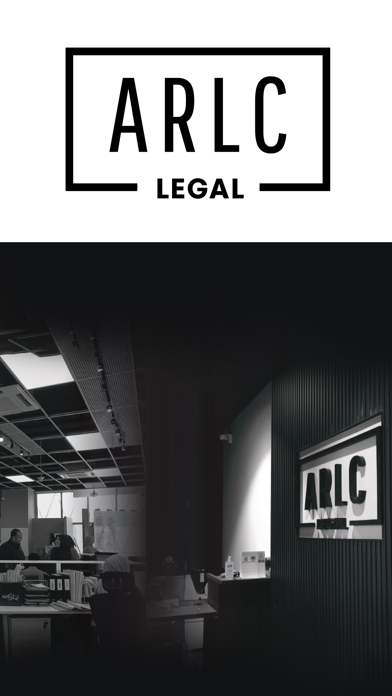 Abdul Rahman Law Corporation Screenshot