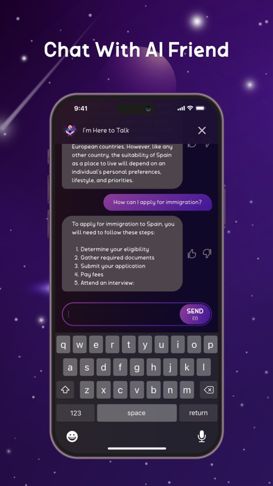 JoyJoy: Daily Quotes Screenshot