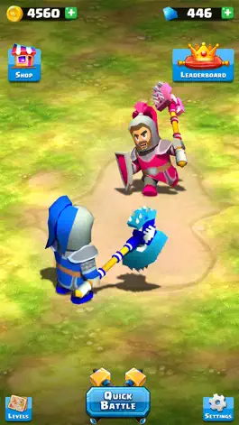 Game screenshot Expedition - Warrior of Steel apk