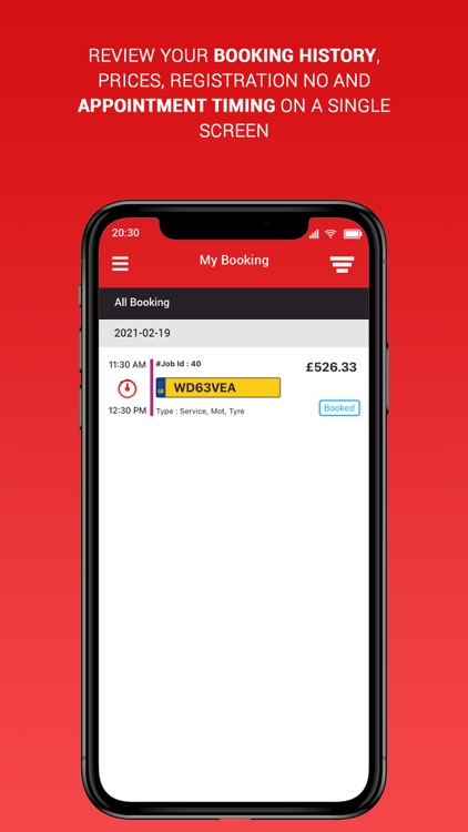 Bullet Car Repairs Ltd screenshot-5