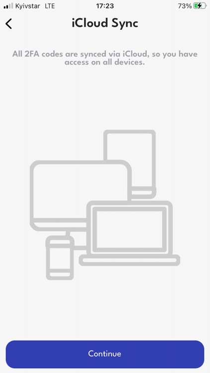 Account Authentication App screenshot-6