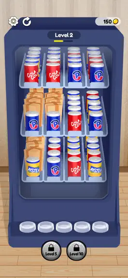 Game screenshot Vending Match mod apk