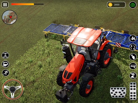農業シミュレーターゲームのおすすめ画像4