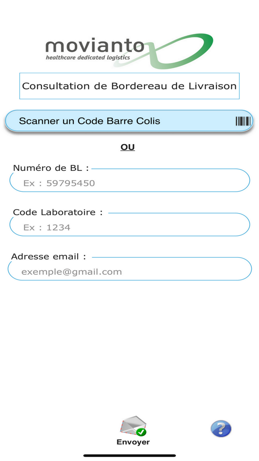 BEX Movianto (iOS) Podle: ItDev CSP BEX Movianto (iOS) Podle: ItDev CSP