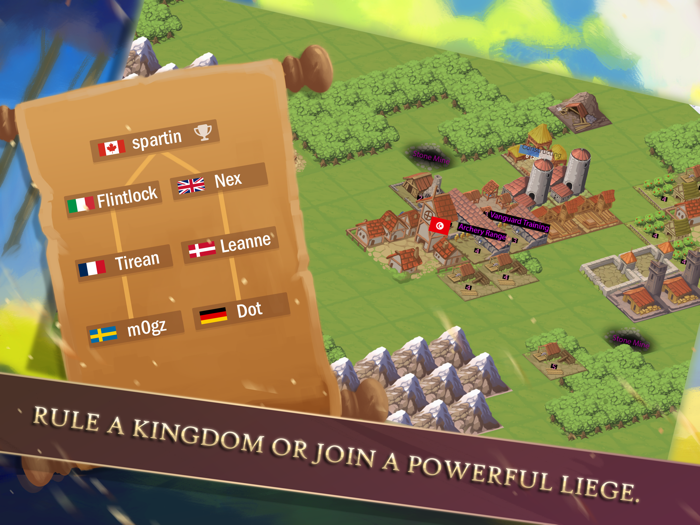 Windsor - Grand Strategy