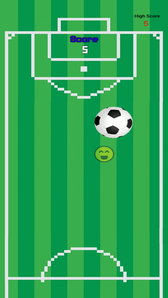 Soccer Casual Game - 1.1.0 - (iOS)