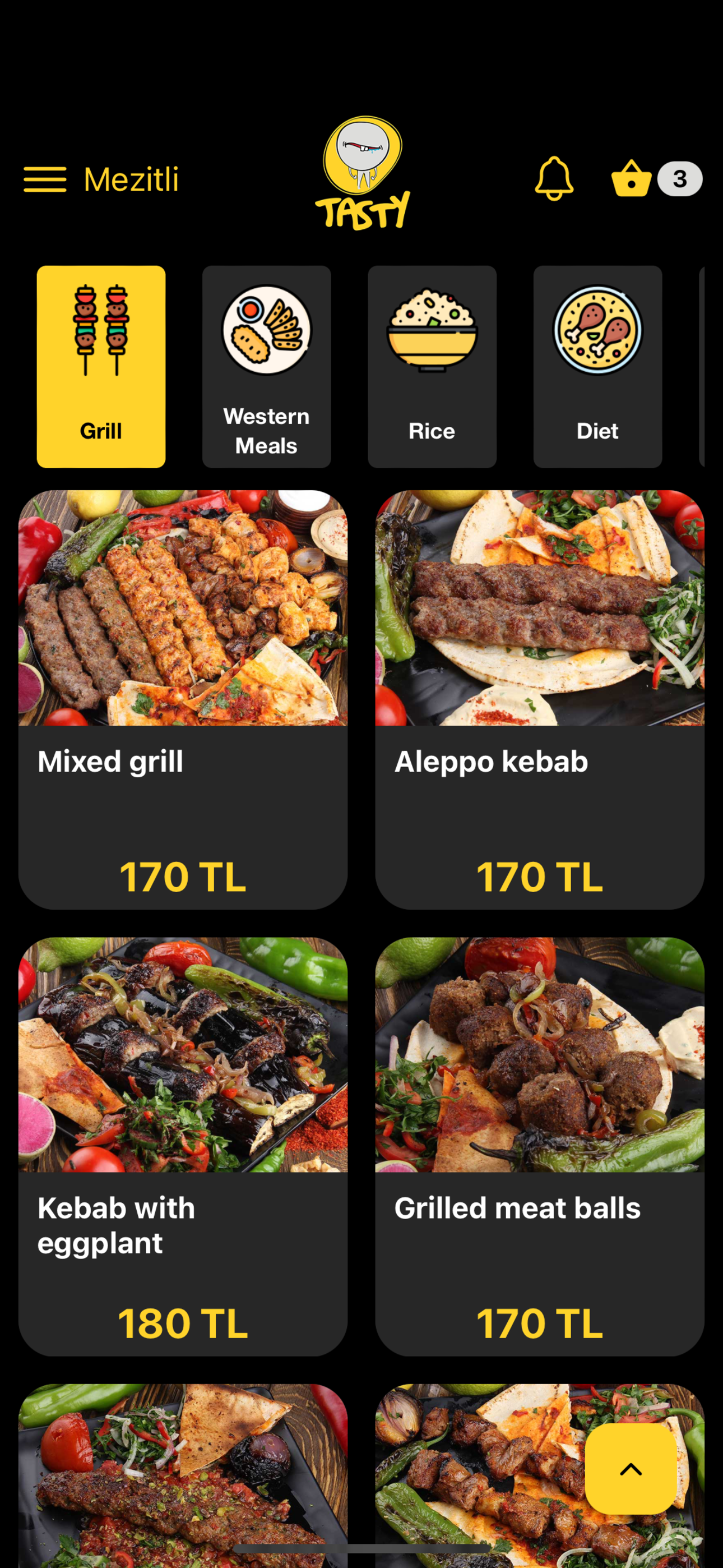 Tasty Restaurant