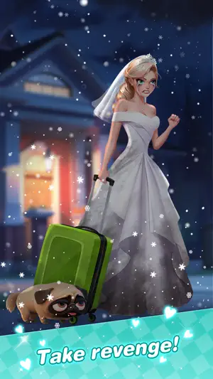 Romantic Blast : Love Stories screenshot 2