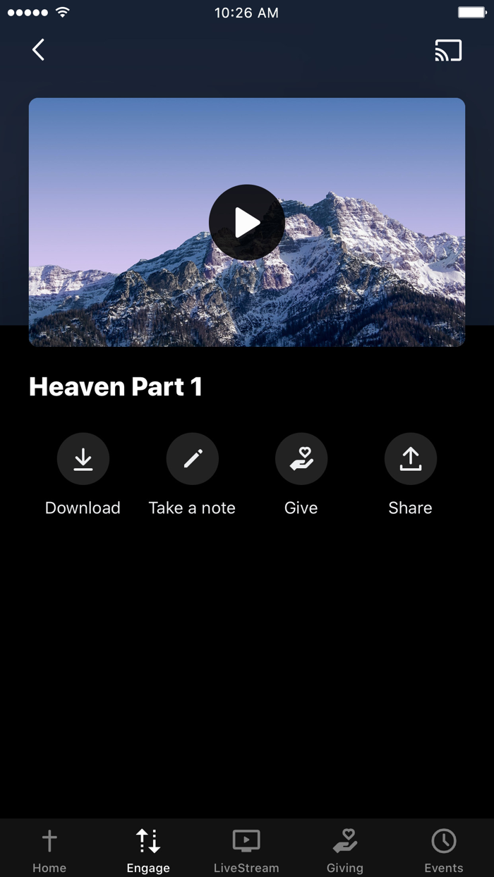 Resurgence Church Otsego