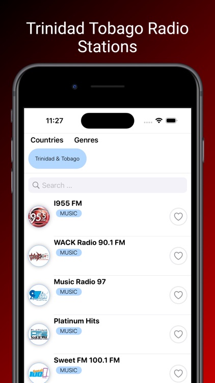 Trinidad Tobago Radio FM