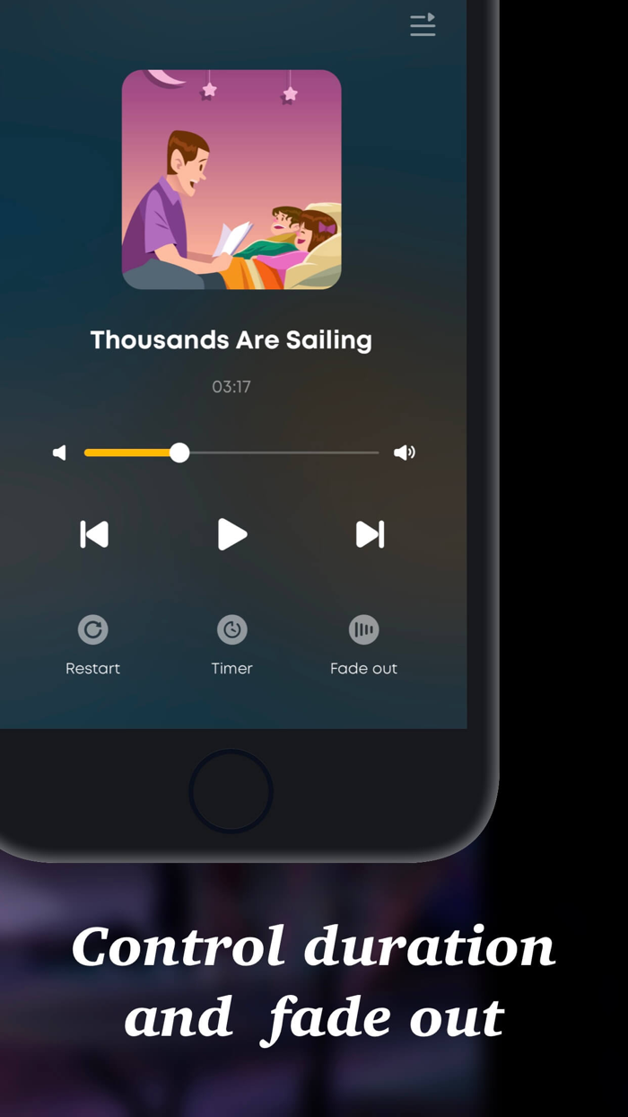 Halo - meditation and sleep