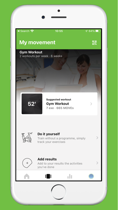 Min FYSIQ Screenshot 2 - AppWisp.com