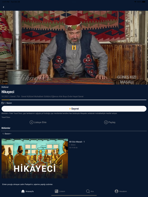 Screenshot #5 pour Semerkand Seyir