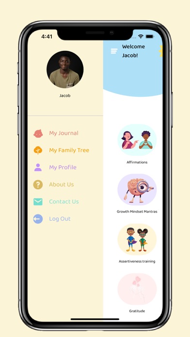 My Little Journal Screenshot