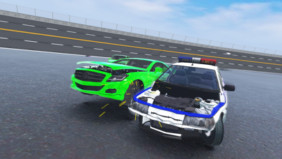Car Crash — Battle Royale Screenshot