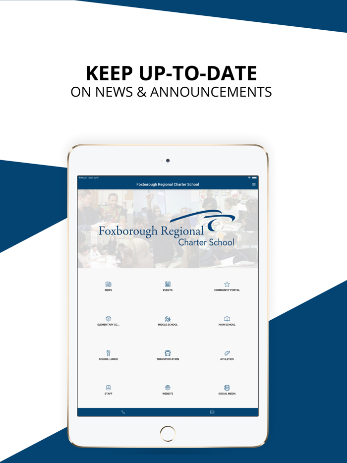 Foxborough Regional CS