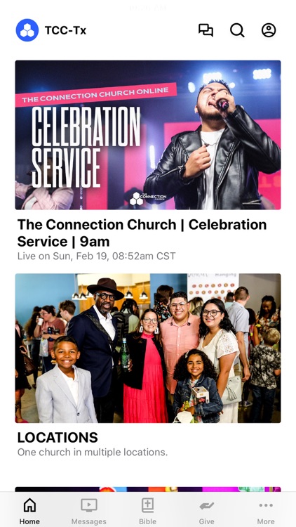 The Connection Church