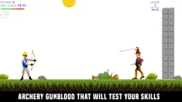 Game screenshot Apple Shooter Gunblood Arrow apk