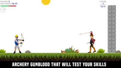 Apple Shooter Gunblood Arrow Screenshot