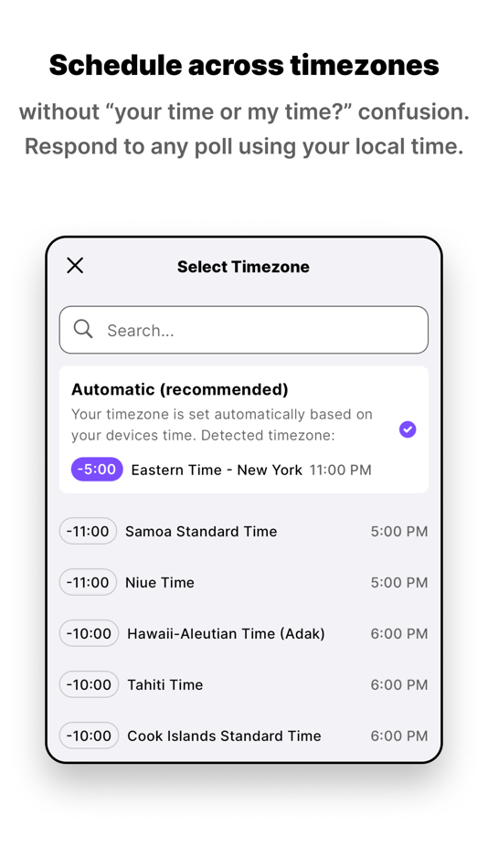 #4. Skedy (iOS) 由: Heff Labs LLC