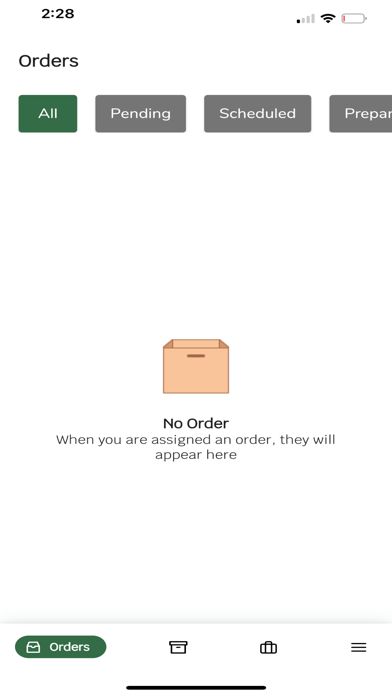 ConfamDrop Vendor Screenshot