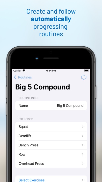 Stronger: Linear Progression
