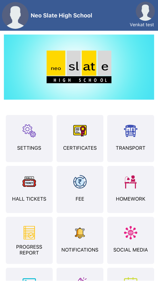 #1. Neo Slate High School App (iOS) 由: Knoty Labs Private Limited