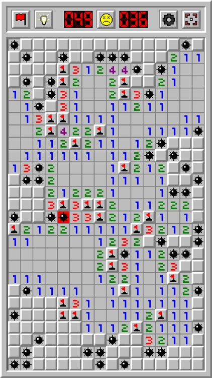 Minesweeper Classic: Retro