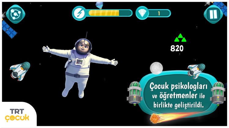 TRT Hayri Uzayda screenshot-3