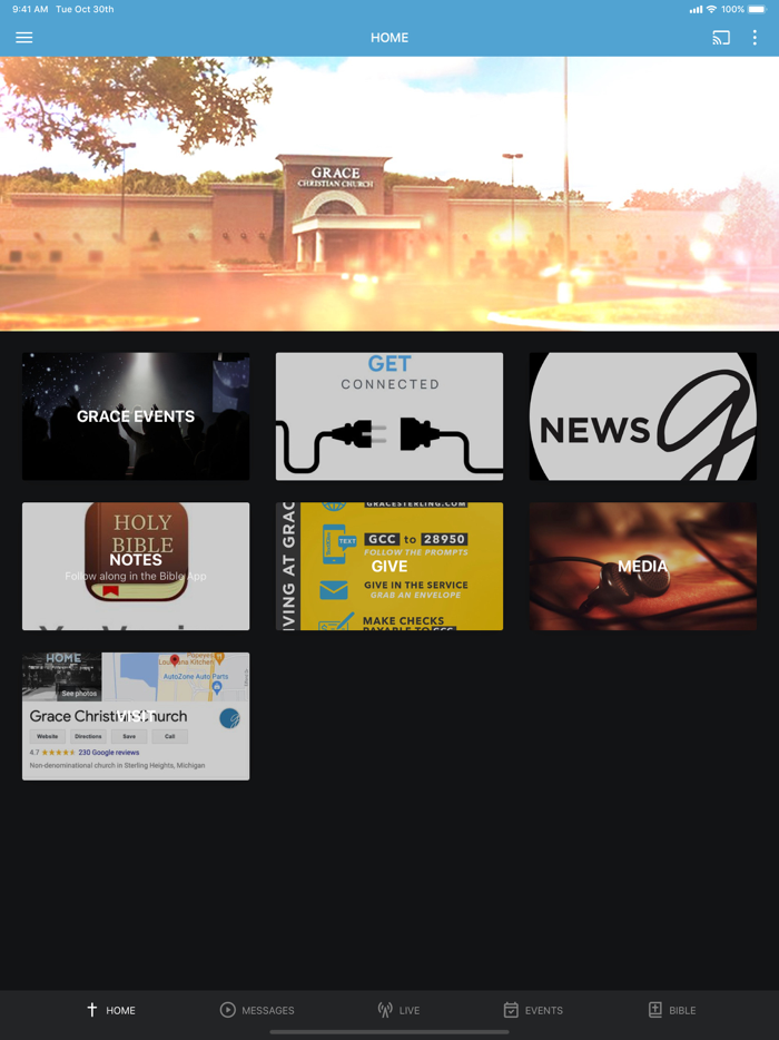 GCC Sterling Heights