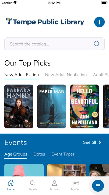 Tempe Public Library