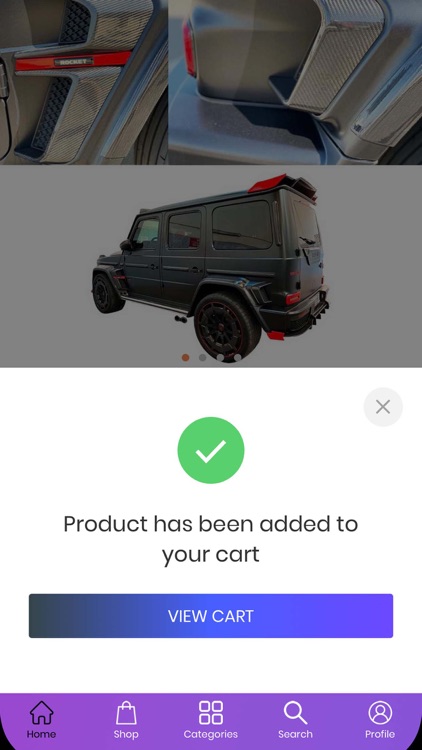 Tuning Carbon for Car Brabus screenshot-4