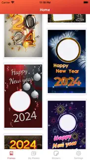 new year 2024 - photo frames problems & solutions and troubleshooting guide - 4