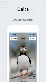 uppixel, ai photo enhancer iphone screenshot 1
