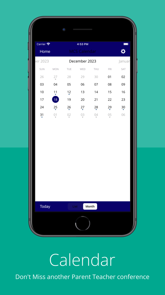 #3. Mattawan Schools Mobile (iOS) 来自: Mattawan Consolidated School