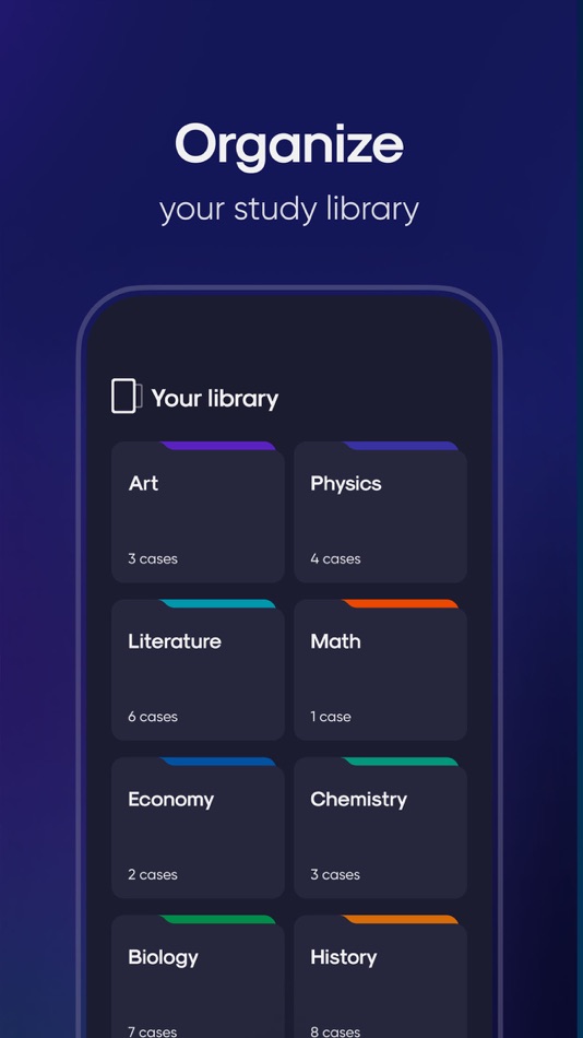 #5. kado - AI flashcard creation (iOS) Podle: Digest Technologies, Inc.
