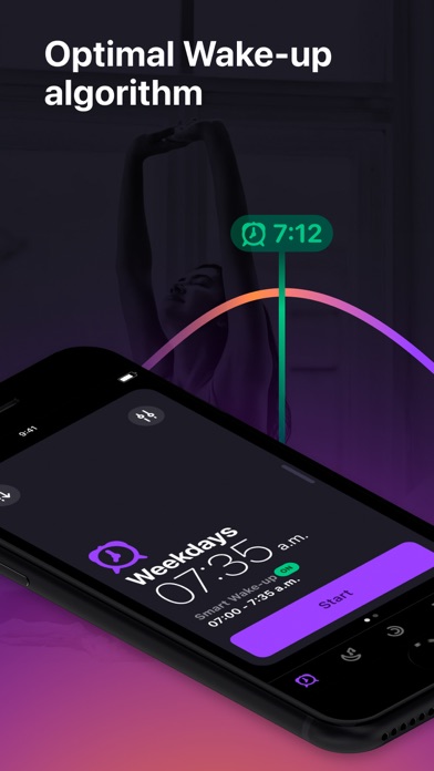 Pillow: Sleep Tracker Screenshot